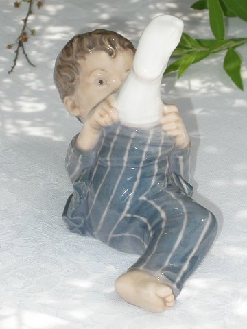 Royal Copenhagen  Figurine 3580 Boy