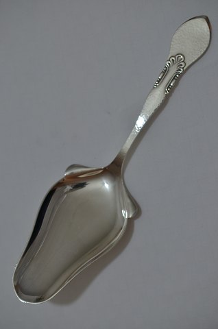 Danish silver Pastry server