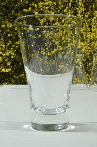 Clausholm glass beer glass