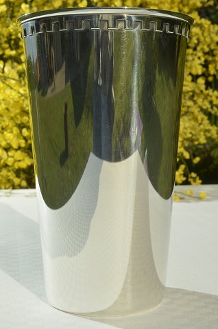 Georg Jensen Silber Vase