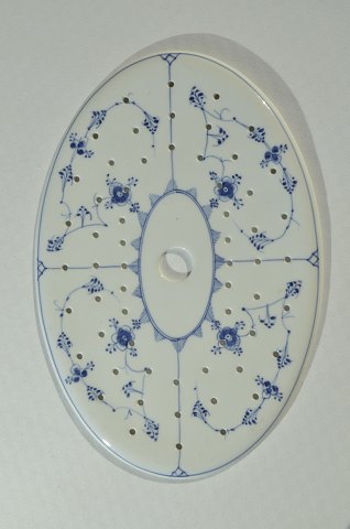 Royal Copenhagen  Blue fluted plain Fish dish 110