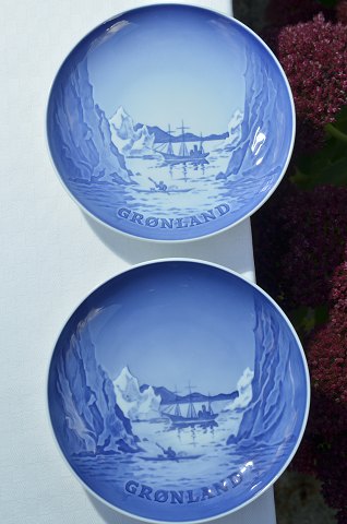 Bing & Grondahl Plate