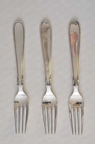 Elite silver cutlery Dinner Fork
