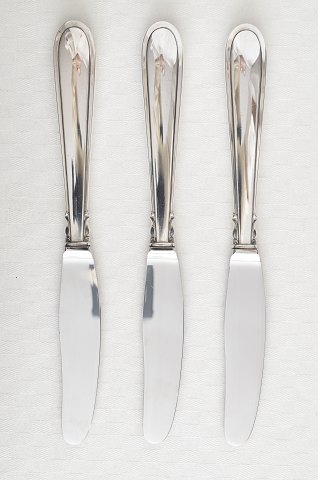Elite silver cutlery Dinner knife
