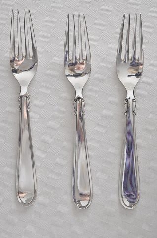 Elite silver cutlery Luncheon Fork
