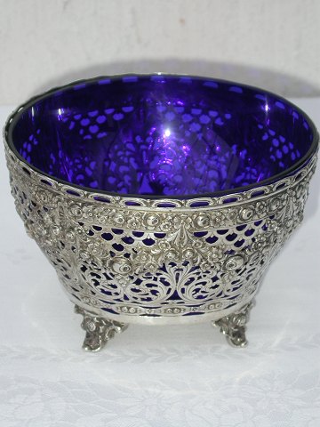 Danish silver  Sugar bowl, Sold