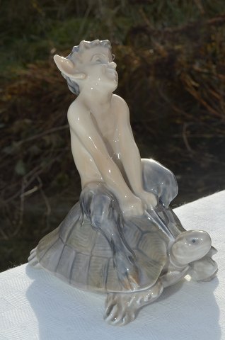 Royal Copenhagen Figur Faun 858