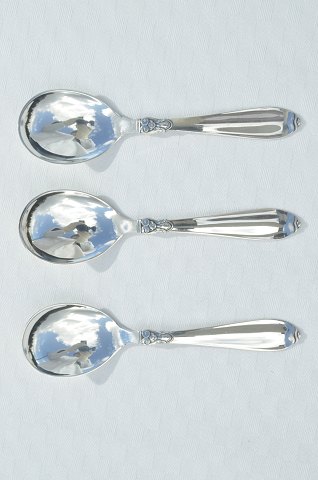 Oresund Silver cutlery Sugar spoon