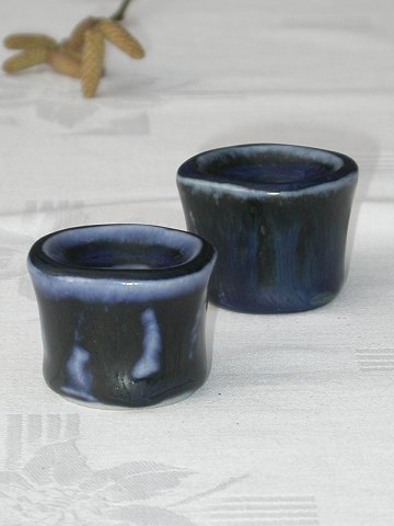 Saxbo ceramick  Small candle holder