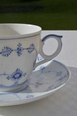 Royal Copenhagen Musselmalet  Kaffeetasse 92