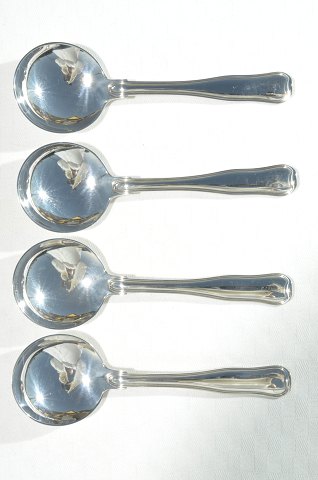 Georg Jensen cutlery Old Danish Bouillon spoon