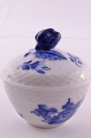 Royal Copenhagen Blue flower braided     Sugar bowl 8081