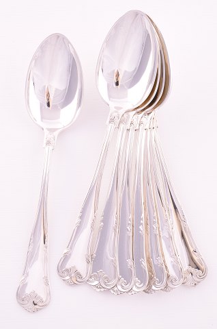 Herregaard silver cutlery Dinner spoon