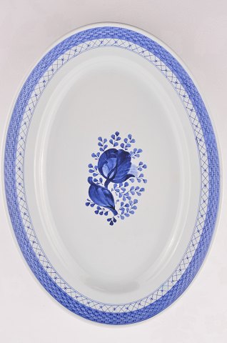 Royal Copenhagen Blue Tranquebar Serving dish 930