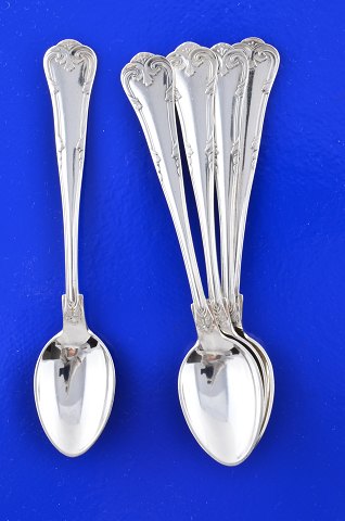 Herregaard silver cutlery Coffee spoon