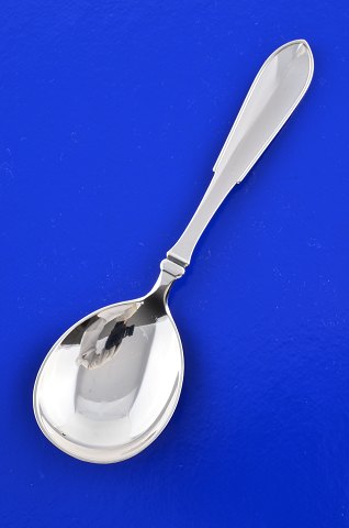 Hans Hansen silver cutlery No. 1 
Small serving spoon