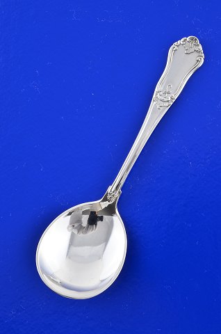 Danish silver cutlery  Rosenholm Jam  spoon