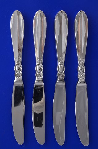 Prinsess silver cutlery  Dinner knife