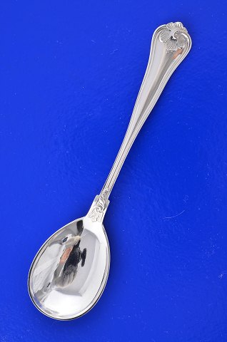 Saksisk silver cutlery Jam spoon