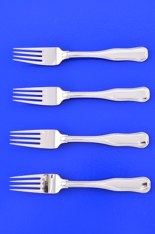 Georg Jensen cutlery Old Danish Dinner fork 012