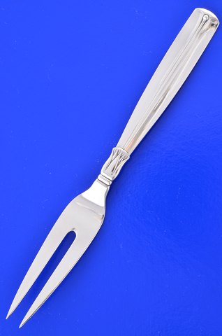 Lotus silver cutlery Meat fork