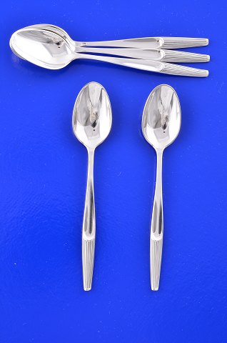Eva silver cutlery Coffee Spoon