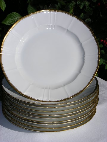 Bing & Grondahl Offenbach  Dinner plates