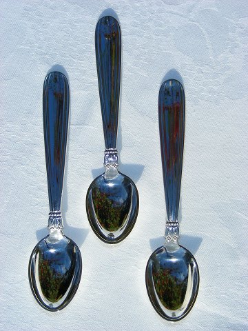 Karina silver cutlery   Coffee spoon