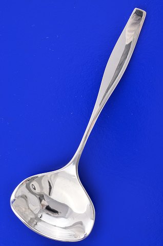 Charlotte Hans Hansen silver cutlery Gravy ladle