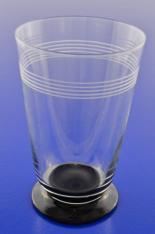 Holmegaard Goblet glass