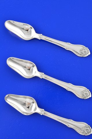 Rokoko silver cutlery Grapefruit spoon