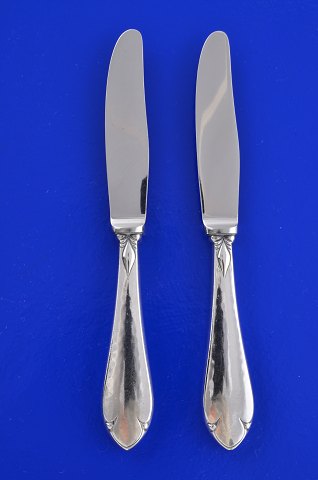 Freja sølvbestik  Frugtkniv