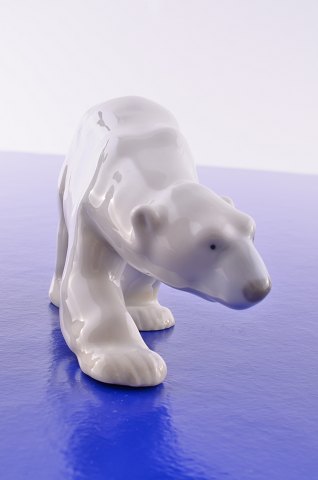 Bing & Gröndahl Figur 2218 Eisbär  
