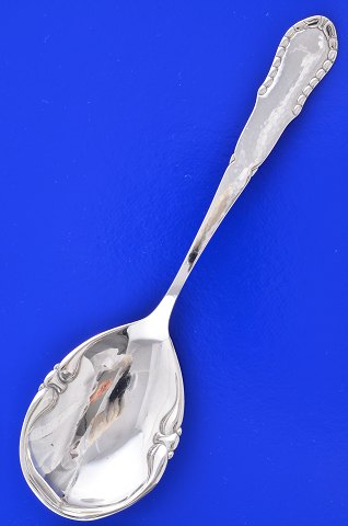 Dagmar sølvbestik  Serveringsske