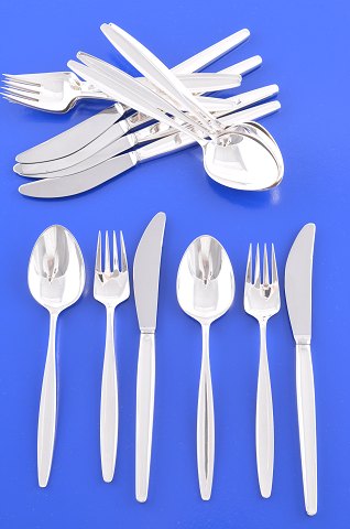 Georg Jensen Flatware Cypress Dinner set for 6 persons