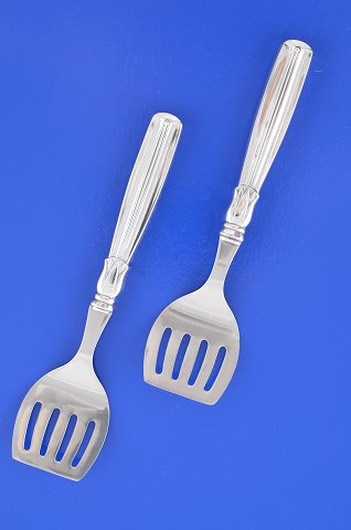 Lotus silver cutlery Herring fork