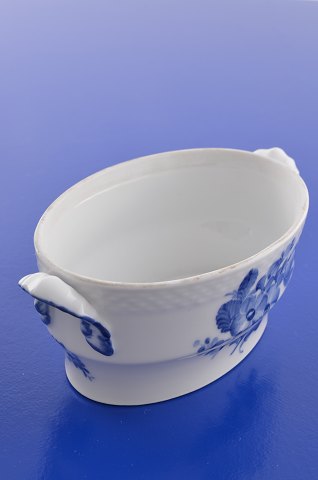 Royal Copenhagen Blue flower braided Rare sugar bowl 8077 without lid