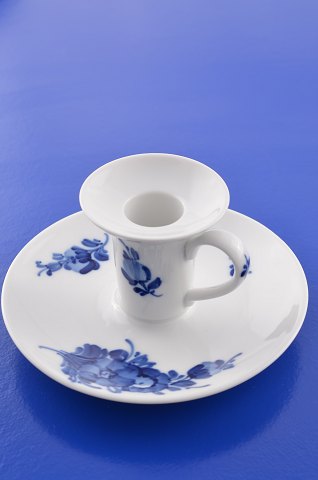 Royal Copenhagen Blaue Blume glatt Leuchter 2307