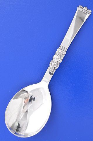 Rigsmonstret silver cutlery Potato spoon