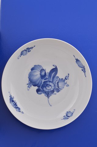 Royal Copenhagen Blaue Blume glatt Schale 8061