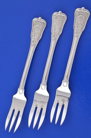 A. Michelsen  Rosenborg Pastry fork