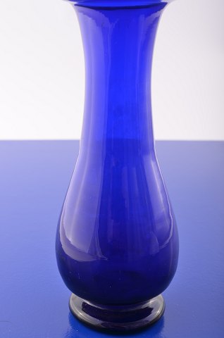 Holmegaard Blå hyacintglas