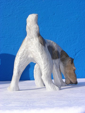 Royal Copenhagen figurine 3020 Terrier