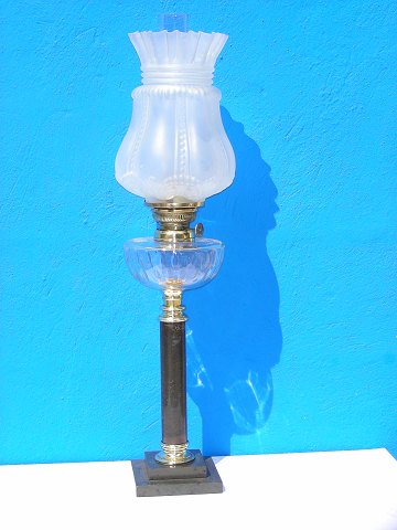Petrolium Lampe
