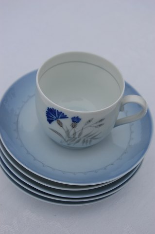 Bing & Grondahl porcelain Demeter Coffee cups