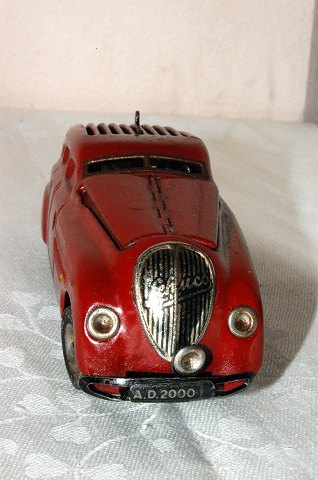 Schuco  Tin toy car, Sold