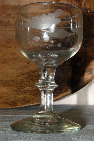 Egeløvsglas