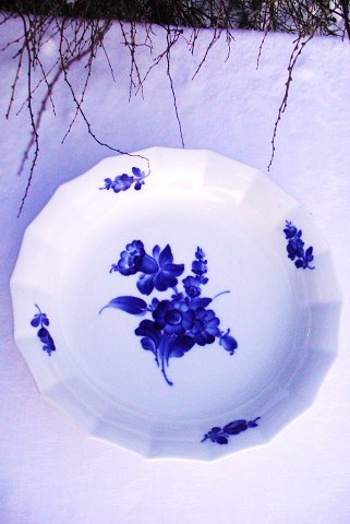 Royal Copenhagen Blaue Blume eckig Schüssel 8529