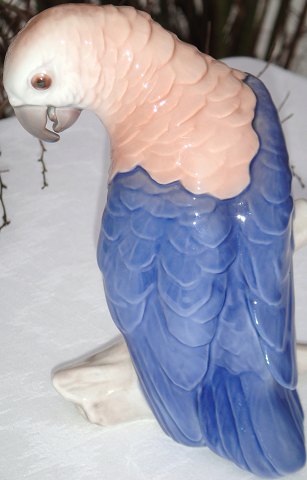 Bing & Grondahl figurine 2019 Parrot