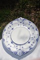 Royal Copenhagen  Blue fluted half lace Dish 604